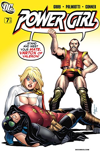 Power Girl (2009-) #7