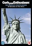 Curb Your Enthusiasm - Complete HBO Season 8 [DVD] [2012]