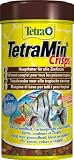 Tetra  139534 TetraMin Crisps 250 ml - Hauptfutter tropische Zierfische