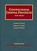 Constitutional Criminal Procedure (University Casebook)