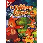 The Bellflower Bunnies: Friends and Holidays by Alex Minei, Flora Balzano, Rhonda Millar, Luciana Minei, and Tom Clarke Hill