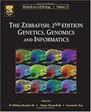 The Zebrafish: Genetics, Genomics and Informatics, Volume 77, Second Edition
