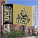 UCF Knights Banners : UCF Knights 3x5 Team Logo Banners
