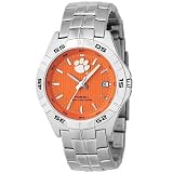 Fossil Men's LI2734 NCAA Clemson Tigers 3-Hand Date Watch