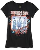 Disney Jonas Brothers Girls 7-16 Black Concert Poster Tee, Black, M
(10)
