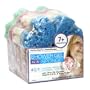 Spongeables Spa Shower Gel in a Sponge Aromatherapy, 4 Count Variety Pack, 2-Ounce Sponges