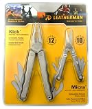 Leatherman 830996 Kick Multi-tool with Micra