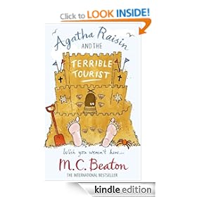 Agatha Raisin and the Terrible Tourist (Agatha Raisin 06)