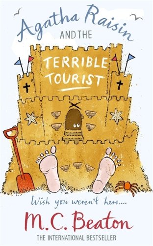 Produkt-Bild: Agatha Raisin and the Terrible Tourist