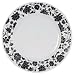 Corelle Lifestyles 10-3/4-Inch Dinner Plate, Saffi