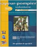 Tests Spv 2e Classe Pompier Volontaire  Arret Commercial 230209
