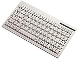 Mini USB Keyboard (white)