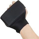 【Sports Authority】【1.0kg】　グローブ ウエイトリスト　ブラックの画像