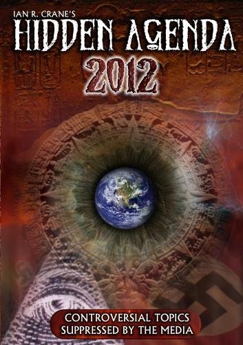 Cover image : Hidden Agenda 2012 [DVD] [Import]