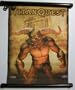 Titan Quest Wall Scroll