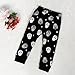 FEITONG 1Set Infant Toddler Baby Boy's Letter Print T-shirt Tops+ Pants (12 Months)