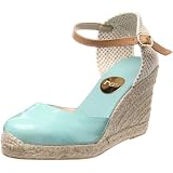 RAS 413FL1Y, Espadrilles femme