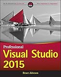 Professional Visual Studio 2015