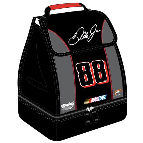88 Dale Earnhardt Jr NASCAR Lunch Bag By Olivet