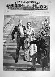 1891 Scene Dancing Girl Haymarket Theatre Old Print 51n%2BR7rvl L. SL250 1891 Scene Dancing Girl Haymarket Theatre Old Print