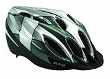 Raleigh Helmet Missle Ii Grey58-62cm