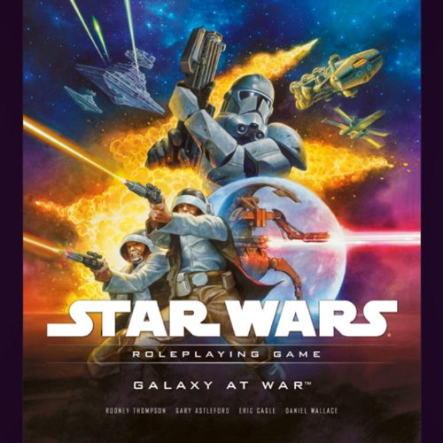 Galaxy at War