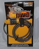 onguard lock ski snowboard lock new