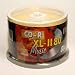 50 MAXELL AUDIO CD-R XL-II DISCS FOR STAND ALONE CD RECORDERS