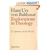 Explorations in Theology Vol. 2: The Spouse of the Word