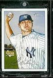 2007 Bowman Heritage # 251 Joba Chamberlain RC (RC - Rookie Card) - New York Yankees - (RC - Rookie Card) Baseball Card in a Protective Display Case
