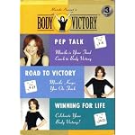 Marilu Henner's Body Victory: Pep Talk / Road To Victory / Winning For Life [ on 3 Audio CDs ] book cover