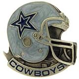 NFL Dallas Cowboys Helmet Pin 1"
