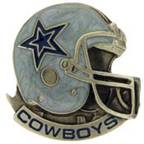 NFL Dallas Cowboys Helmet Pin 1