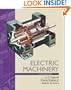 Electric Machinery. A.E. Fitzgerald, Charles Kingsley, JR., Stephen D. Umans