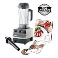 Vitamix Brushed Stainless 010236 Blender. Total Nutrition Centre