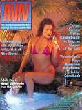 Adult Video News (avn) - December 1995: Christy Canyon, Victoria Paris, Felecia, And More Porn Stars!