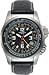 Torgoen Swiss Men's Pilot Computer E6B Dual-Time Zone Watch #T06101