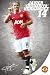(24x36) Manchester United Javier Hernandez Sports Poster Print