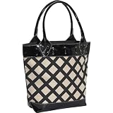 Earth Axxessories Diamond Print Tote