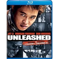 Unleashed [Blu-ray]