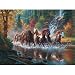 Sunsout Born to Run 1000 Piece Jigsaw Puzzle