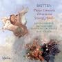 Britten: Piano Concerto; Diversions; Young Apollo