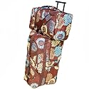 Frenzy Set of Large 27'' Wheeled Holdall & 21'' Flight Bag