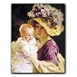 Mother and Child - Gift Enclosure Cards (set of 12)