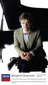 Image de Benjamin Grosvenor