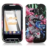 Koi Fish Protector Case for Samsung Galaxy Indulge R910
