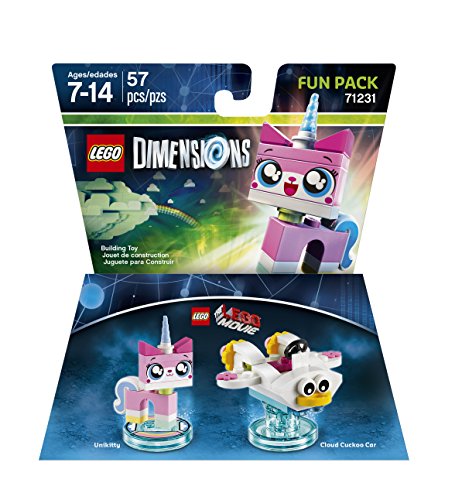 LEGO Movie Unikitty Fun Photo