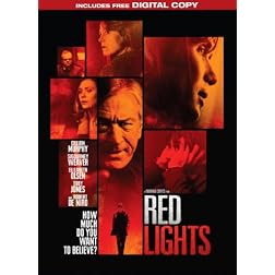 Red Lights (DVD + Digital Copy)
