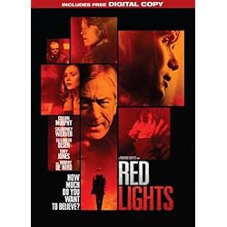 Red Lights (DVD + Digital Copy)