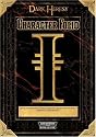 Warhammer 40,000 Roleplay: Dark Heresy character record